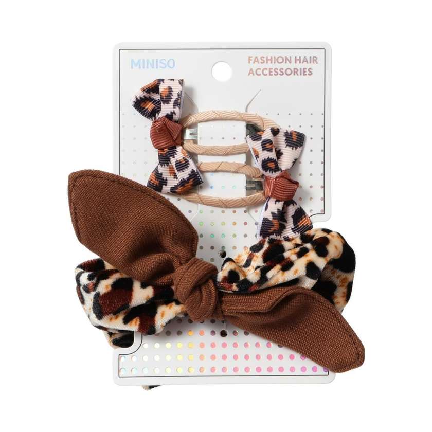 Hair Accessories Set (3 pcs)