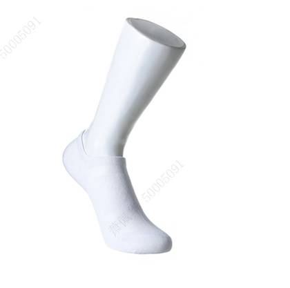 Breathable Series Womens Low-Cut Socks (3 Pairs)(White)