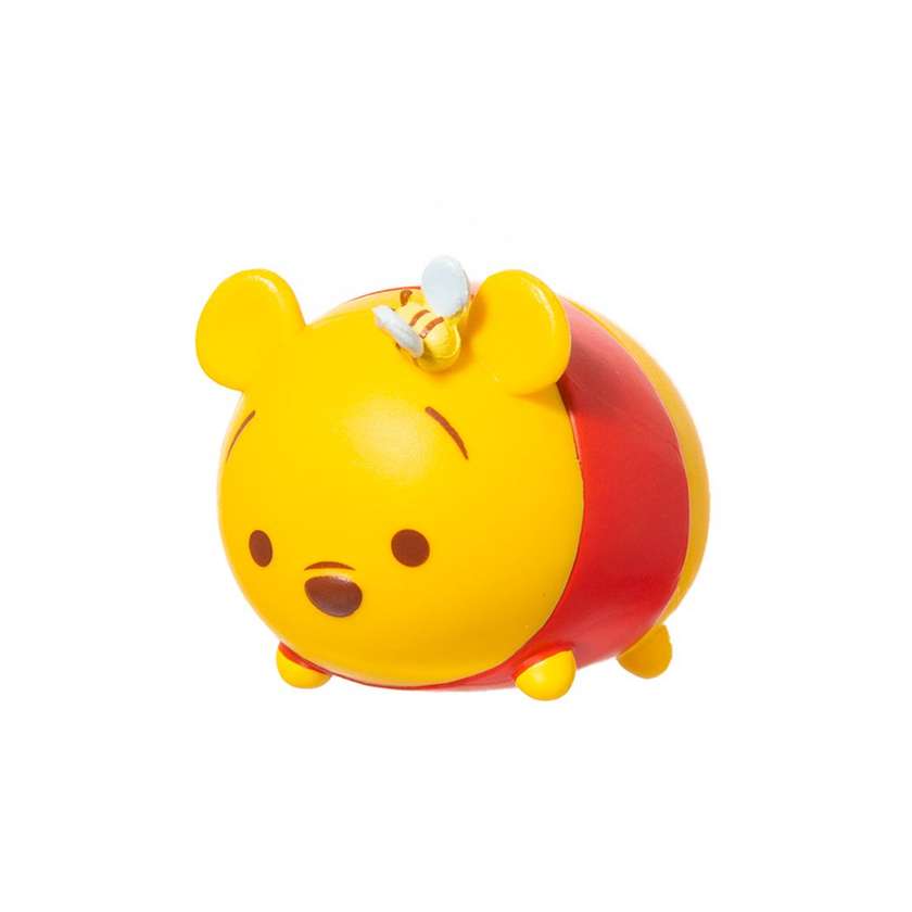 Disney Tsum Tsum Collection Travel 3D Fridge Magnet (Winnie the Pooh)