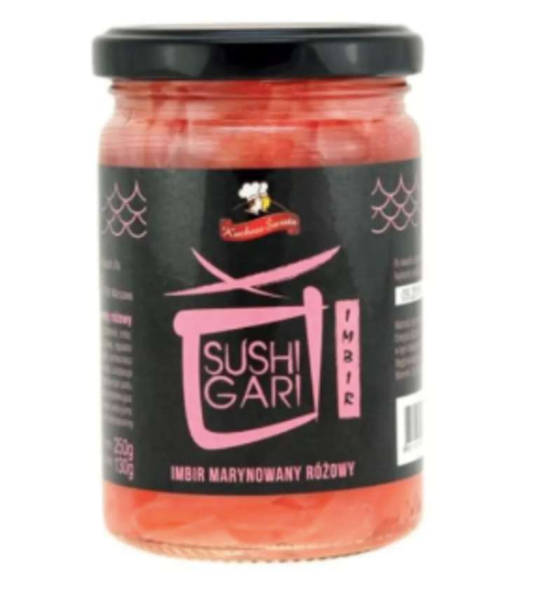 Pickled Pink Ginger Amazu Shoga 250g
