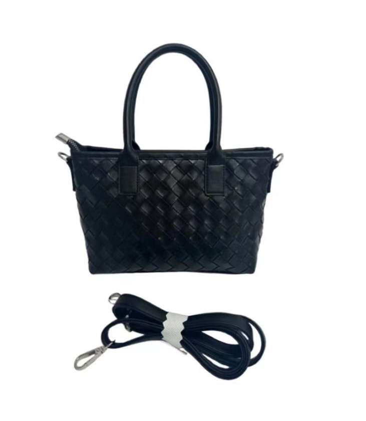 Handheld Shoulder Bag (Black)