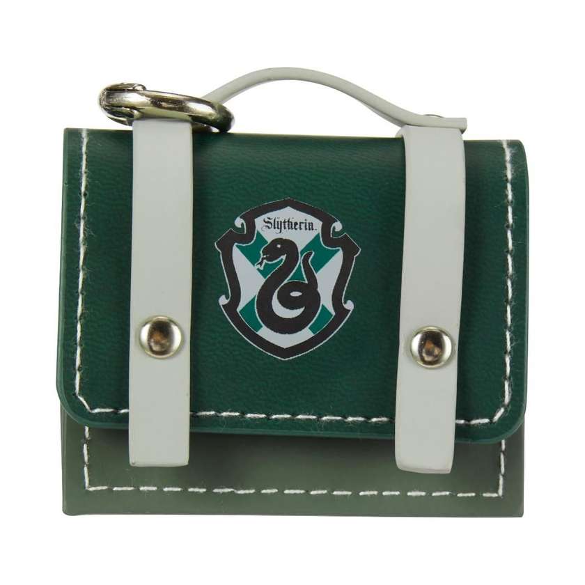 Harry Potter Collection Preppy Style Earphone Protective Case(Slytherin, Pro)
