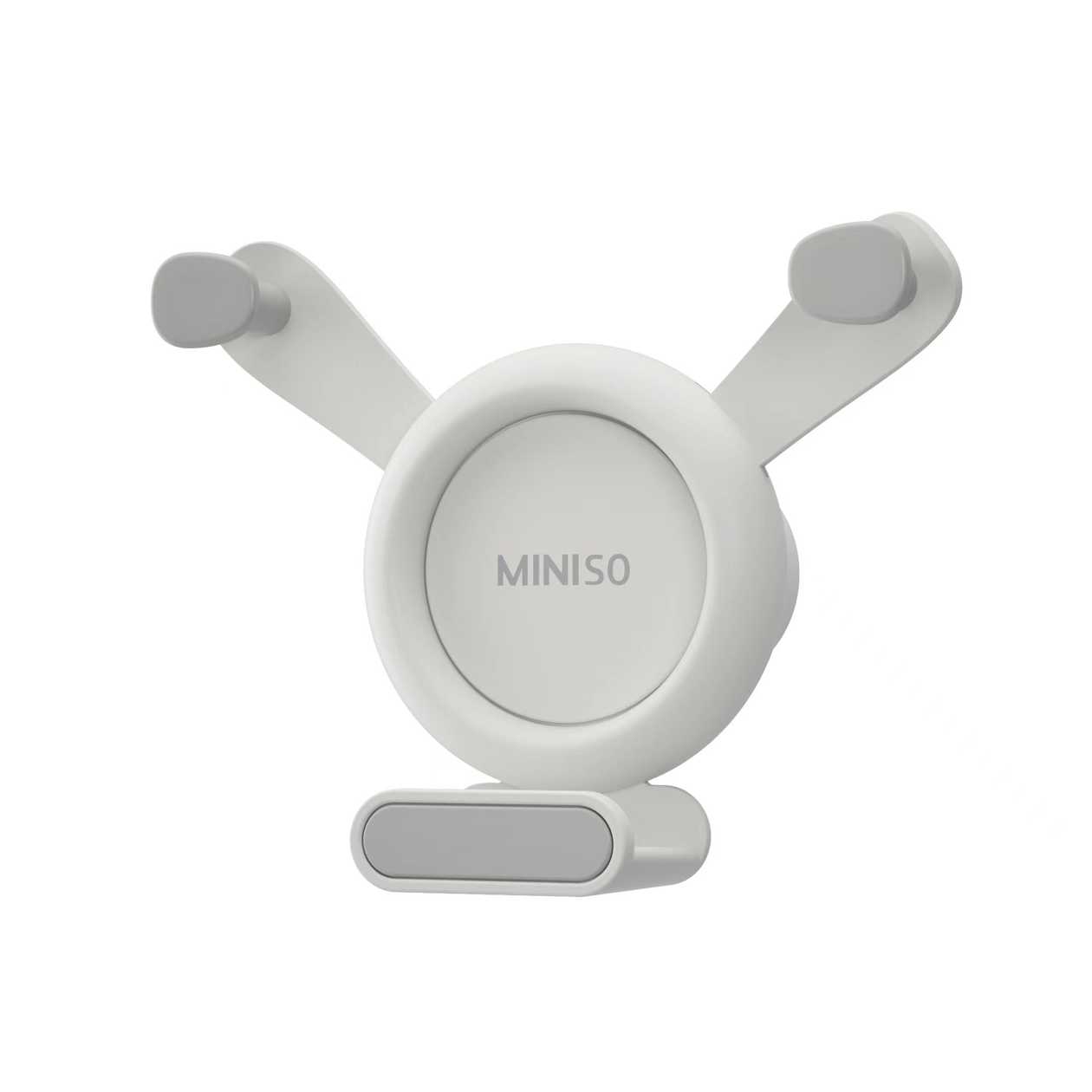 Master Series Car Phone Holder(White)