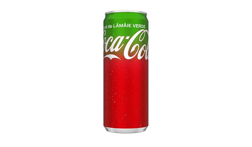 Coca Cola Lime