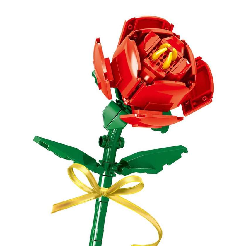 Rose Building Blocks
