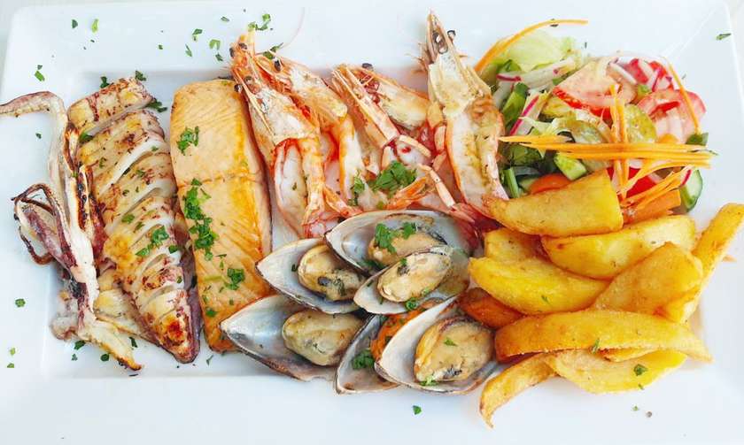 Royal Platter (For 2)