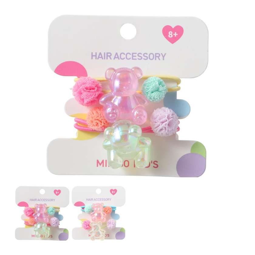 Hair Ties (2 pcs)