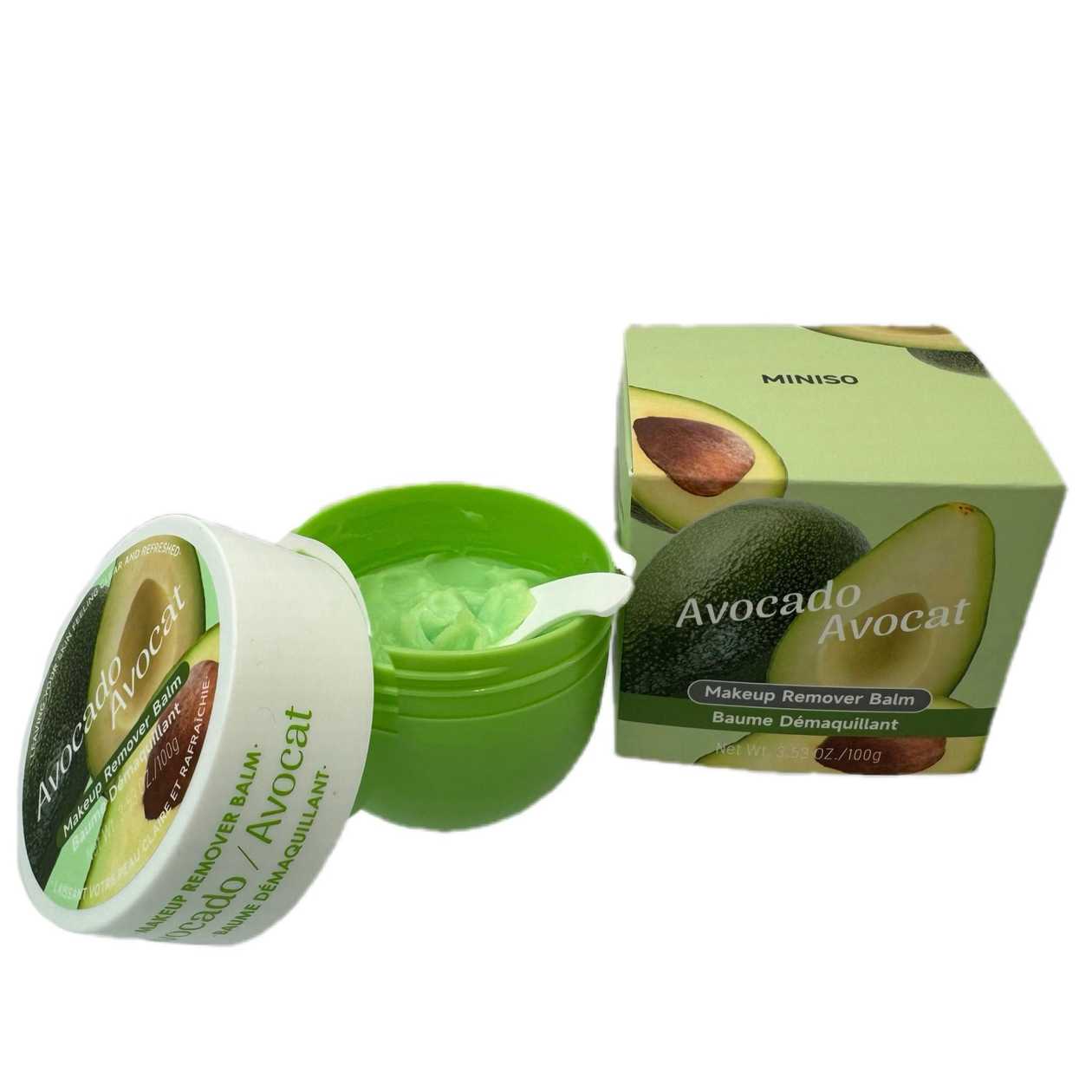 Makeup Remover Balm(Avocado)