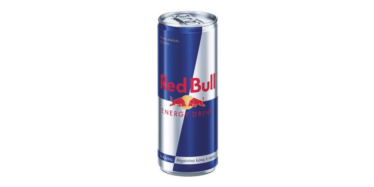Red Bull Energy Drink