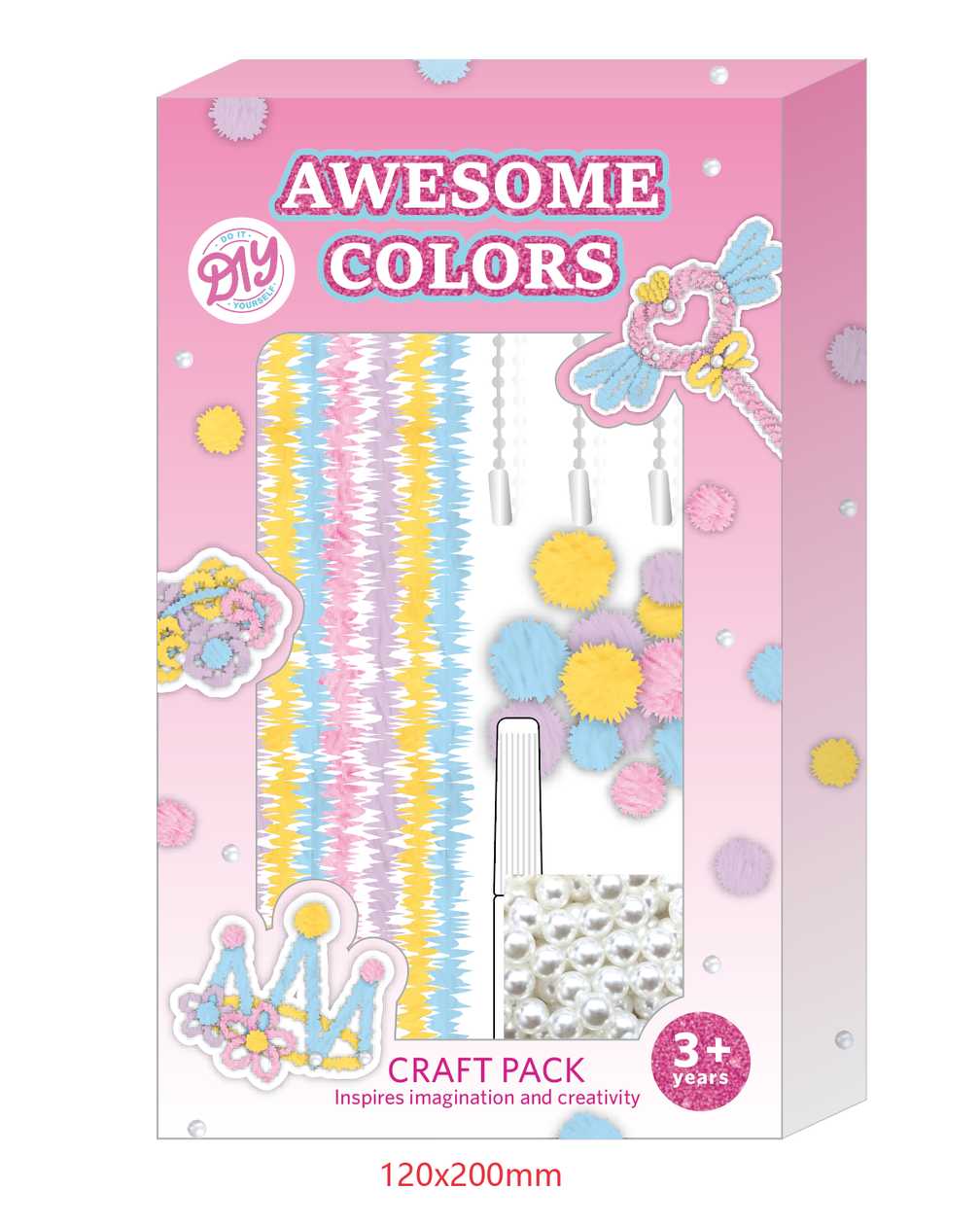 Shaping Stick DIY Basic Set (Magic Beginner Box)