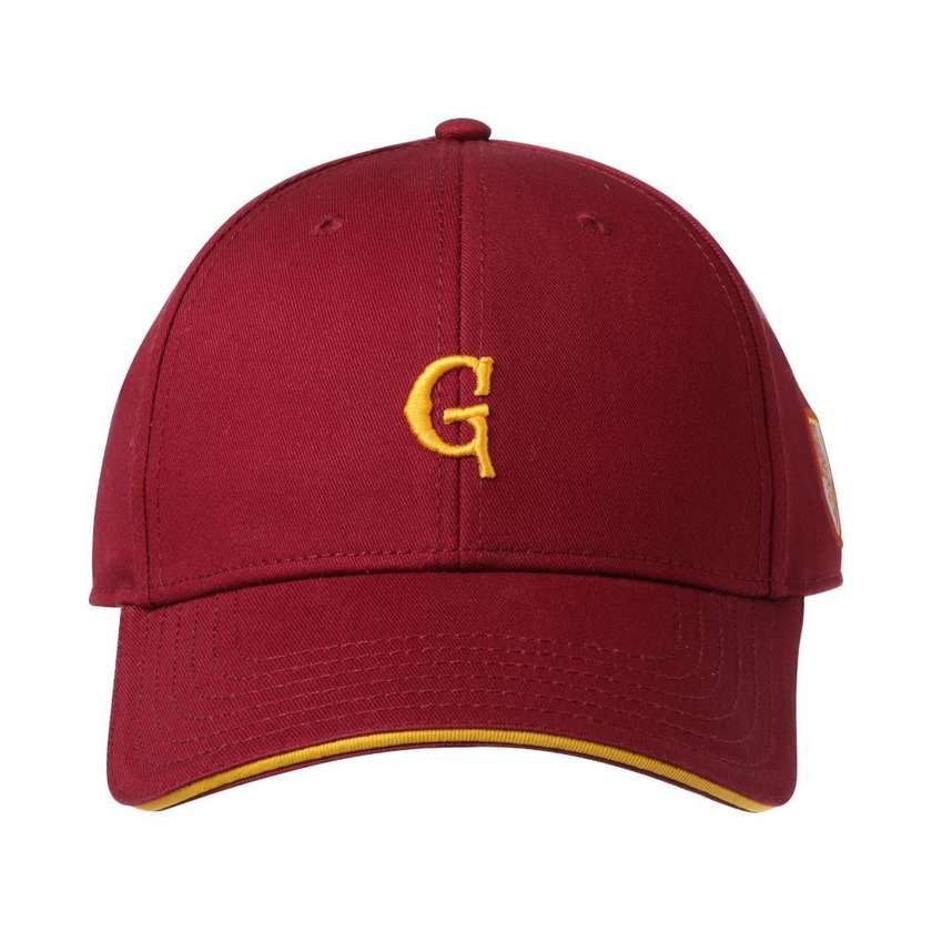 Harry Potter Baseball Cap (Red)
