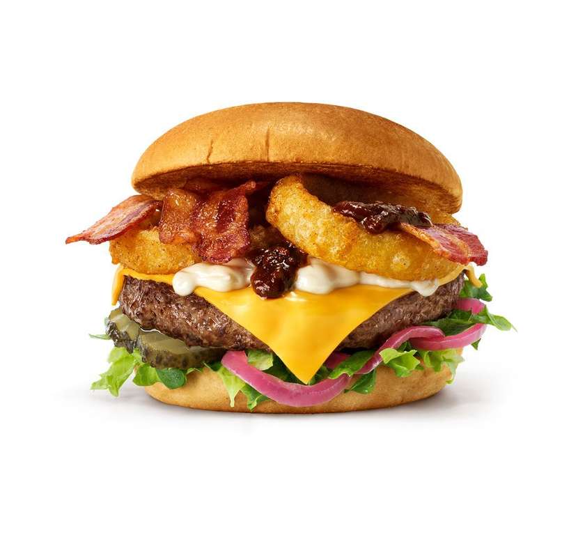 Smokey BBQ 'n' Bacon Beef