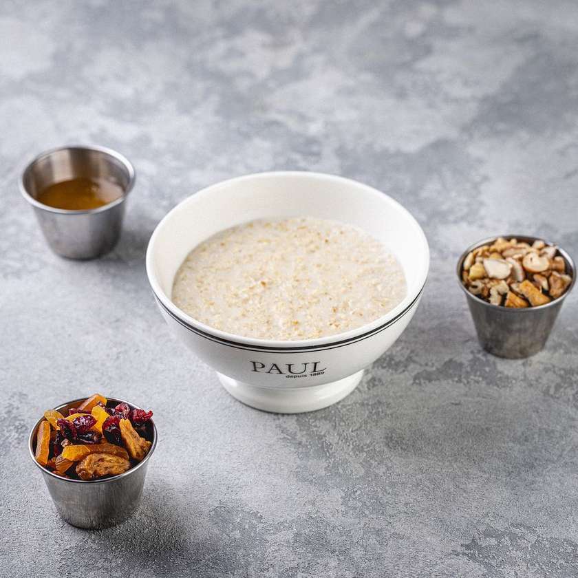 Каша Вівсяна