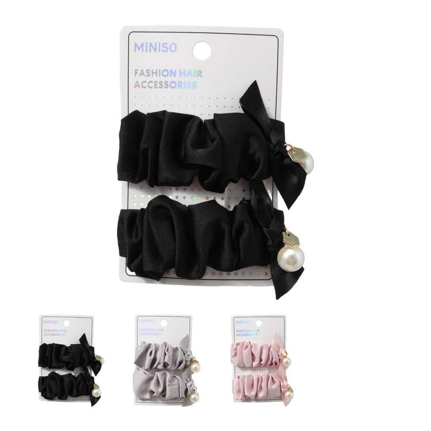 Beaded Hair Clips (2 pcs)