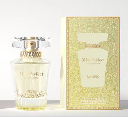 Miss Perfect Eau de Parfum (Gold)