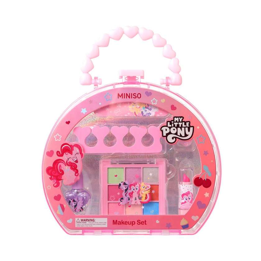 My Little Pony Collection Makeup Set in Handbag