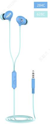 Disney Lilo & Stitch Collection 3.5mm in-Ear Earphones  Model: D035MIN