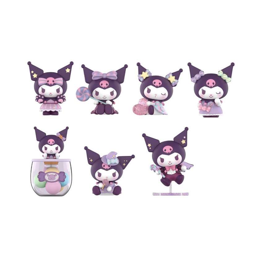 Kuromi Candy Series Figure Model Blind Box