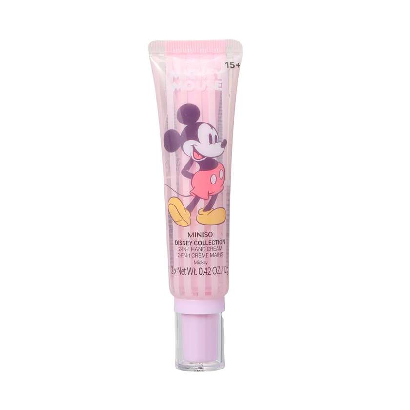 Disney Collection 2-in-1 Hand Cream(Mickey)