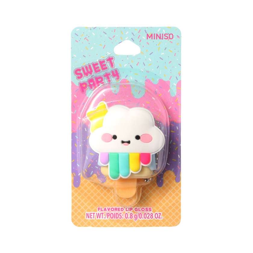Dessert Theme Lip Balm(Cloud)