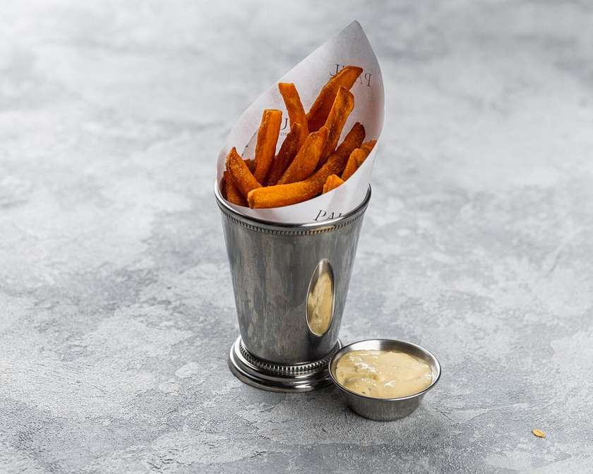 Батат фрайз