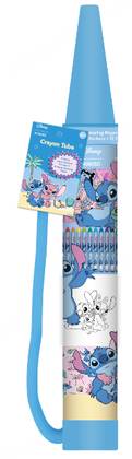 Disney Stitch Collection Rocket Bucket Painting Set (PDQ)