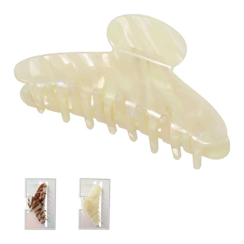 Large Hair Claw Clip