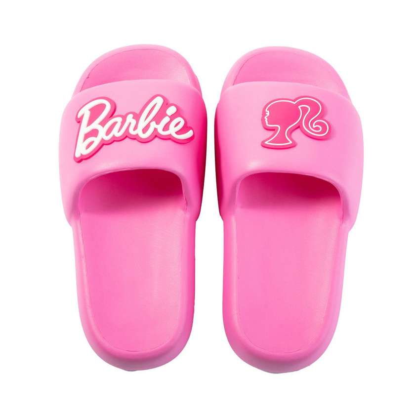 Barbie Collection Bath Slippers (37-38)