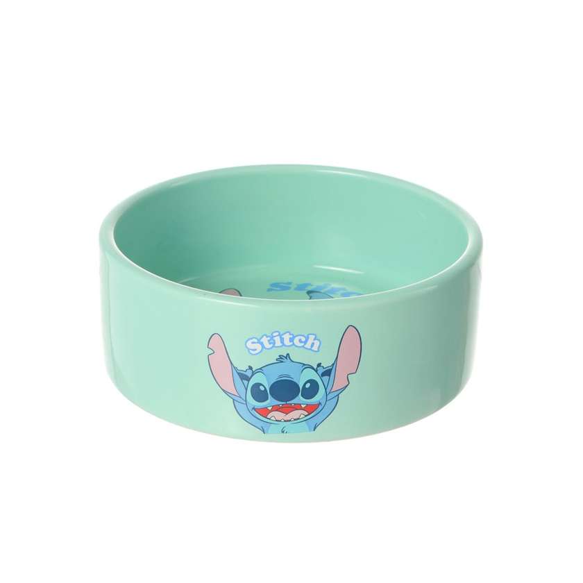 Disney Stitch Collection Pet Bowl