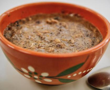 Sarrabulho Porridge