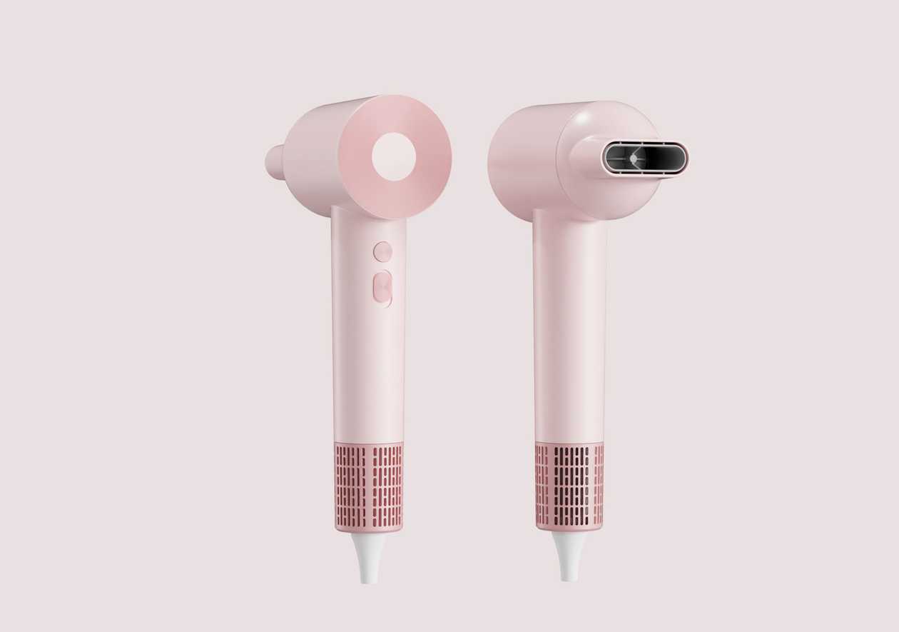 Classic Series High-Speed Hair Dryer (EU) Model: SE01(Pink)