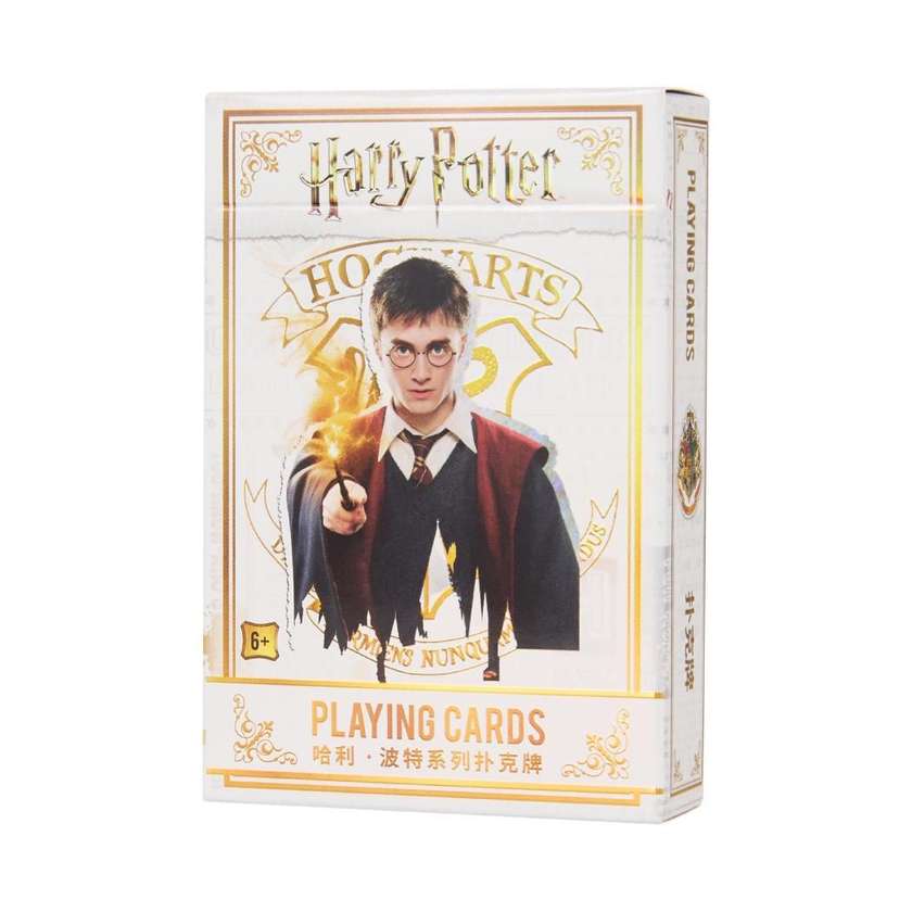 Harry Potter Playing Cards (PDQ)