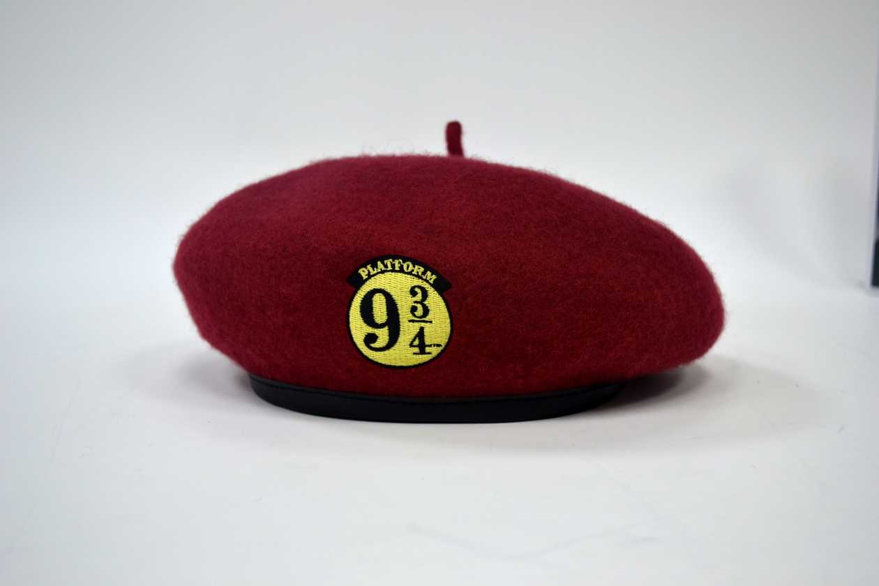 Harry Potter Beret (Red)