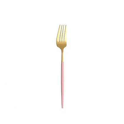 Rose Gold Table Fork