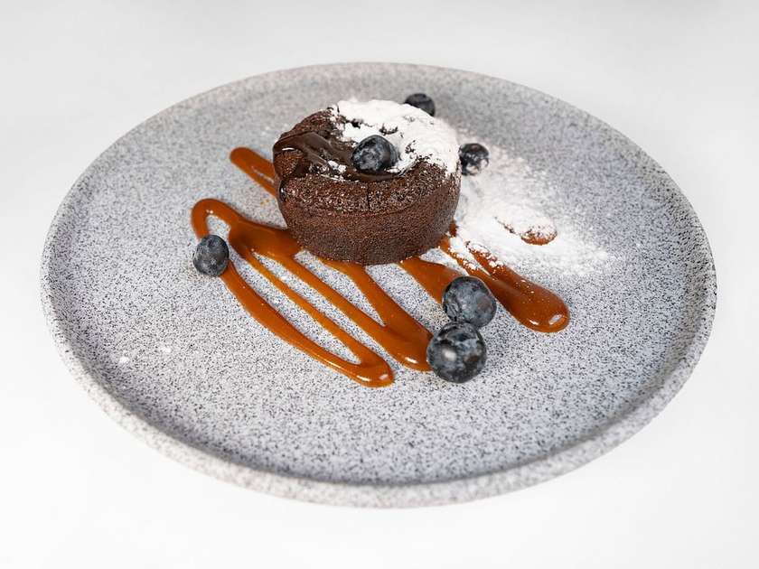 Chocolate Fondant