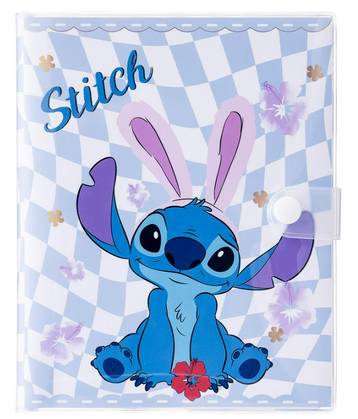 Disney Lilo & Stitch Collection Book with Cover (Stitch) (90 Sheets)