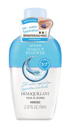 Lip & Eye Makeup Remover
