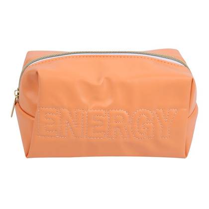 Peach Pink Series Big Stationery Case (17*10*9.5cm)