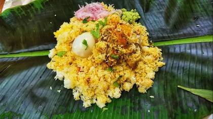 Pothi Biryani