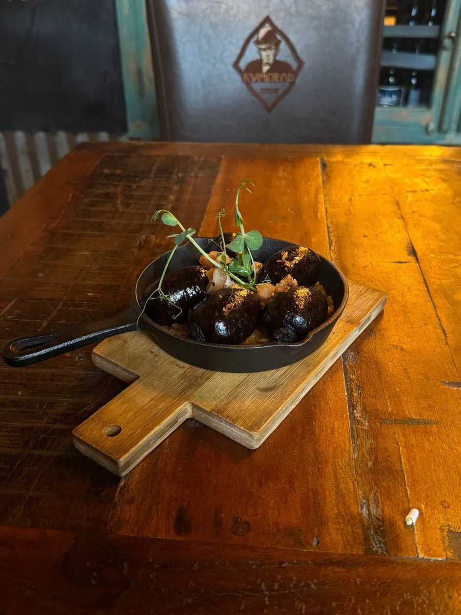 Тлуста кишка як на празник