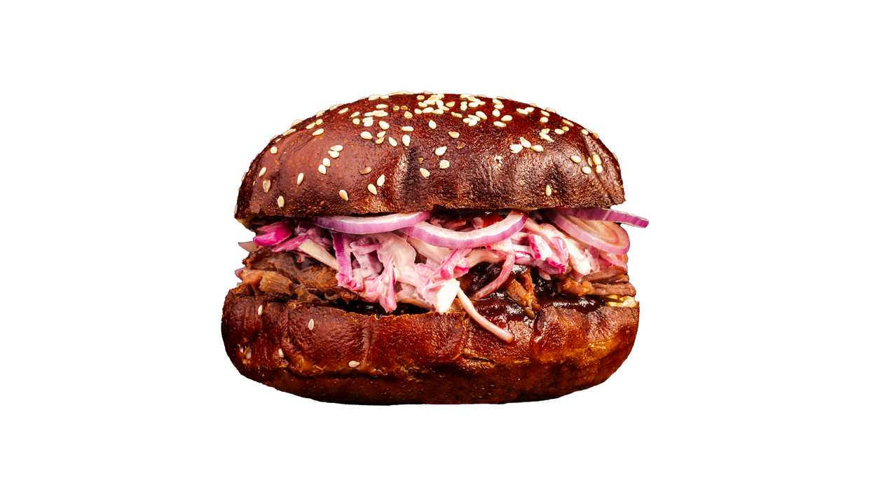 BBQ pulled beef