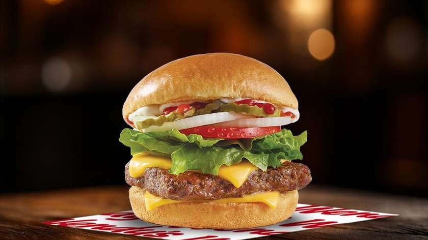 Wendys Burger