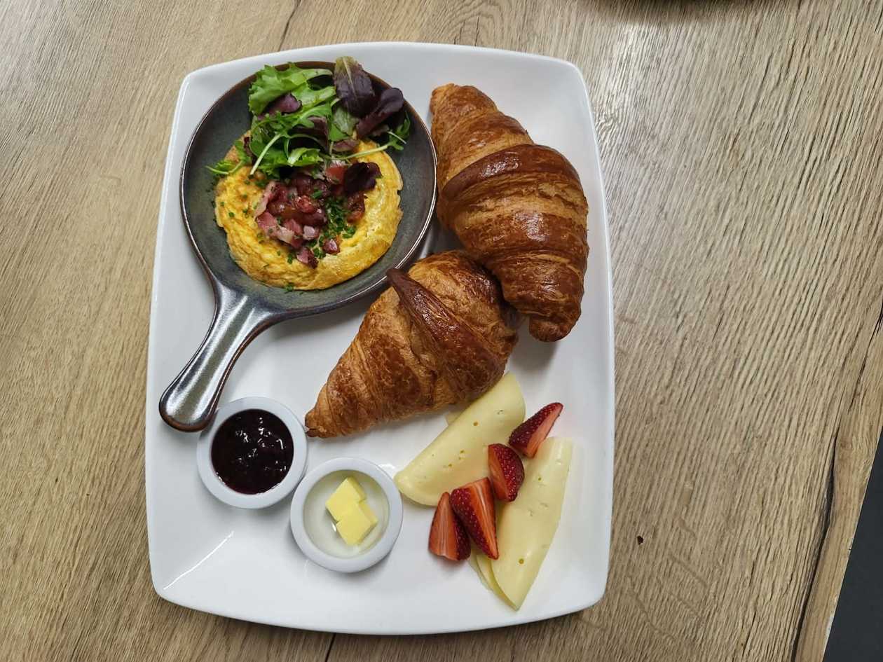 Prantsuse hommikusöök