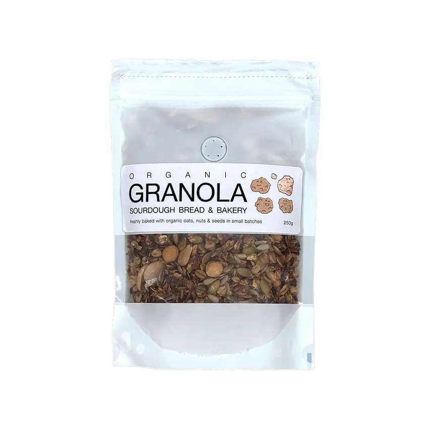 Homemade Granola - 250g