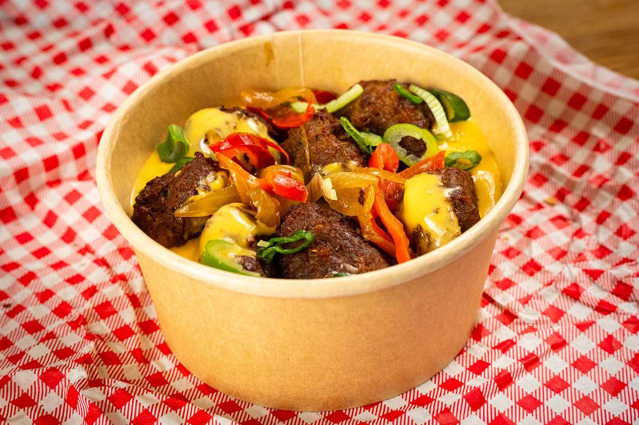 Chiftele Philly Cheese 250g