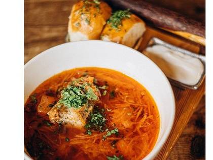 Правдивий галицький борщ