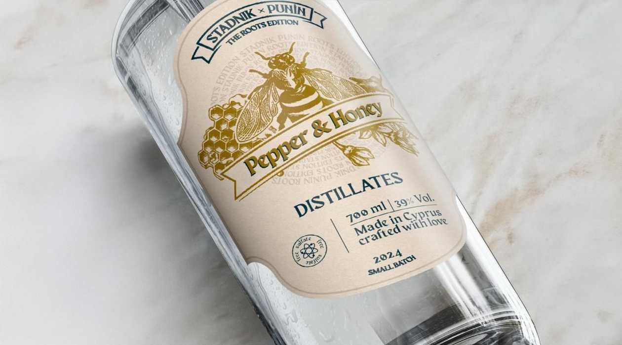 Pepper and Honey 0.35