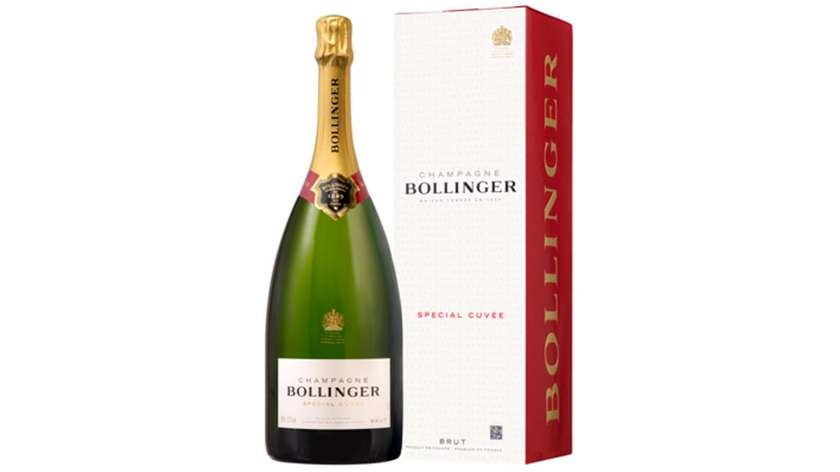 Bollinger Champagne, Special Cuvee, Brut, 150cl