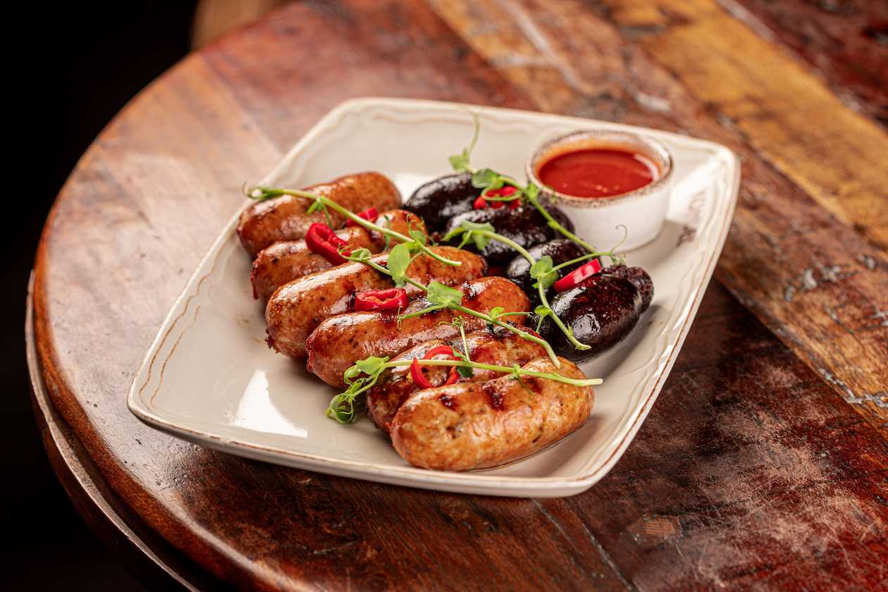 Ковбасня на Ринку