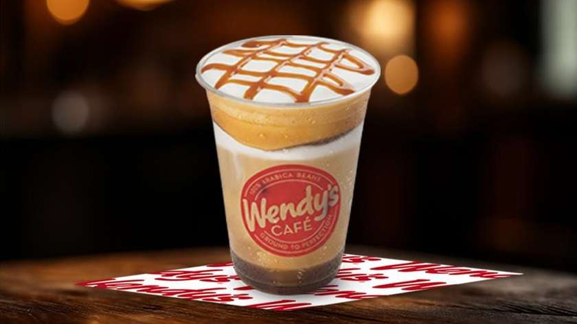 Iced Caramel Macchiato